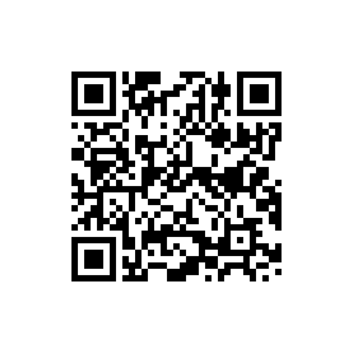 Apple Store QR Code